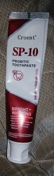 SP-10 Probiotics Toothpaste - 3