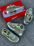 Ingantattun Nike Air Sneakers masu Girma - 2