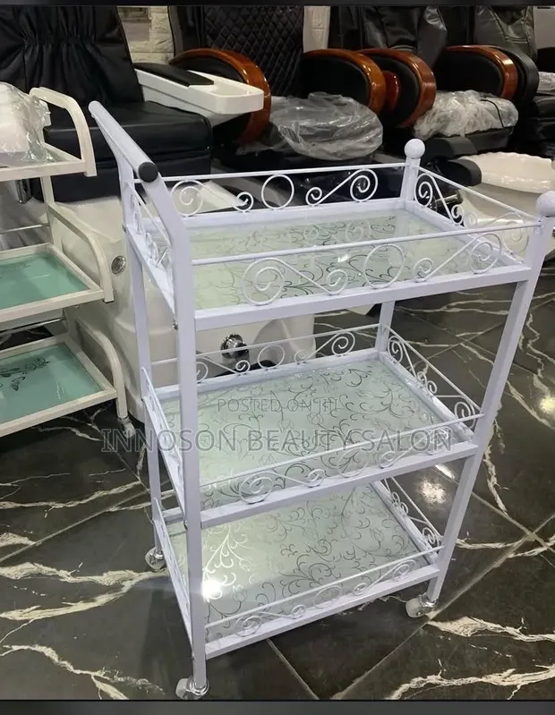 Sabon Iron Spa Trolley - 1