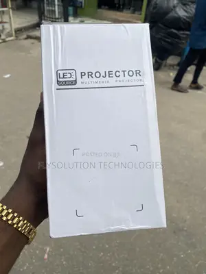 Portable Android 1080P Projector don Gida & Bikin