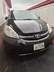 Toyota Sienna 2007 Black - 1