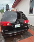 Toyota Sienna 2007 Black - 2