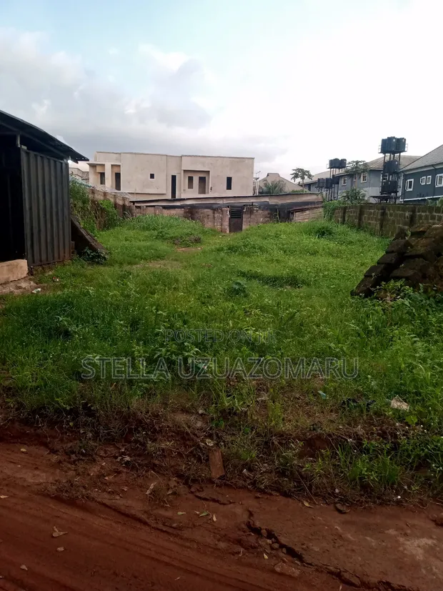 50x100ft Plot for Sale, GRA, Benin City - 1