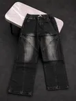 Adidas Baggy Jeans - Brand New - 3