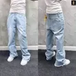 Adidas Baggy Jeans - Brand New - 4