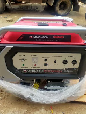 Maxmech 11.3 Kva Automatic Diesel Generator