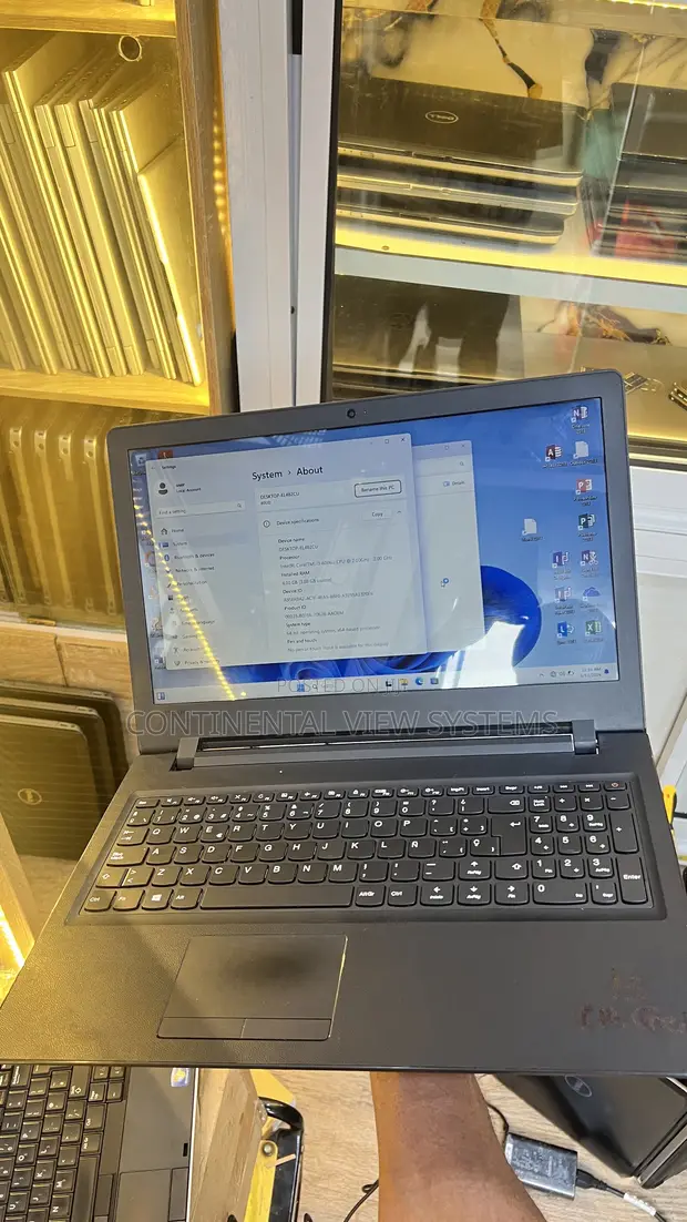 Lenovo IdeaPad 110 Laptop - 8GB RAM, 320GB HDD - 1