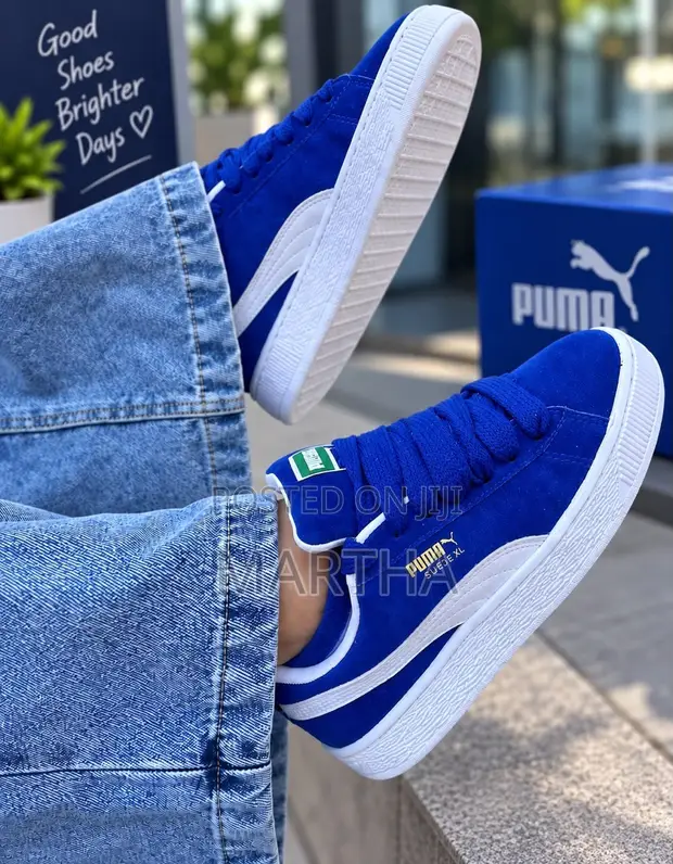 Puma Sneakers - Medium Quality - 1
