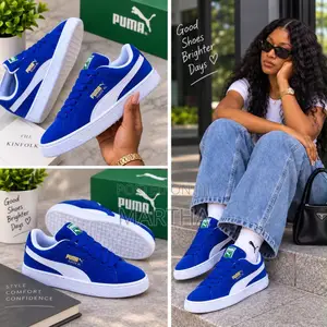 Puma Sneakers - Medium Quality