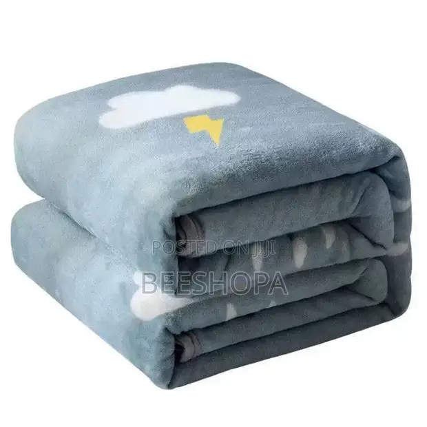 Flannel Blanket - Adults & Children - 1