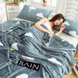 Flannel Blanket - Adults & Children - 3