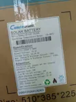 Cworth 2.5kWh 24V 100Ah Lithium Ion Battery - 2