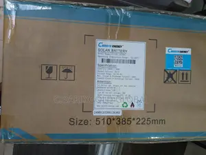 Cworth 2.5kWh 24V 100Ah Lithium Ion Battery