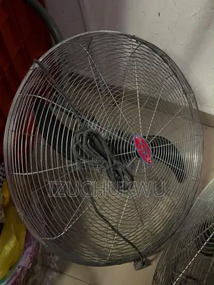 Brand New OX 26-Inch Industrial Wall Mounted Fan