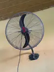 Brand New OX 26-Inch Industrial Wall Mounted Fan - 2