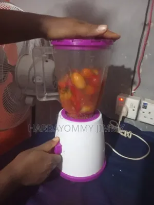 Itel Blender Mai Amfani - Girman Lita 3
