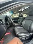 Lexus IS 2015 Baƙi - 1
