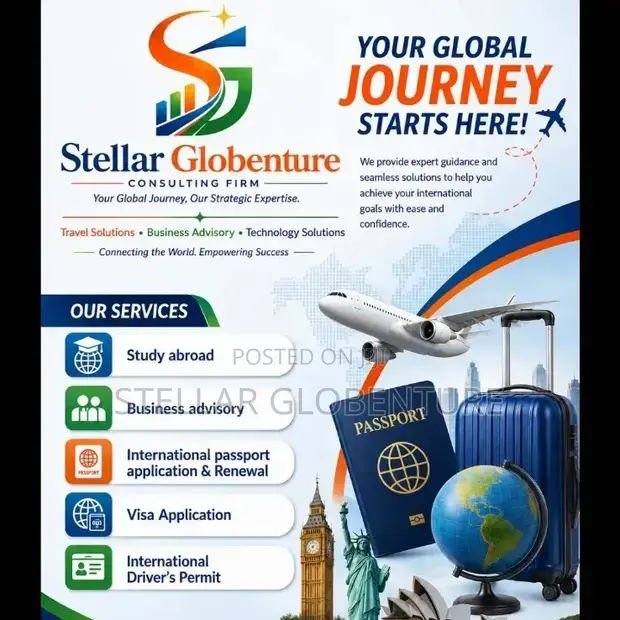 International Passport Processing and Renewal Services - 1