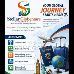 International Passport Processing and Renewal Services