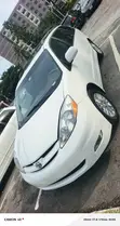 2009 Toyota Sienna LE White - 1