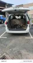 2009 Toyota Sienna LE White - 4