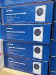 Luxsun 4.2kVA 24V Hybrid Solar Inverter - 2