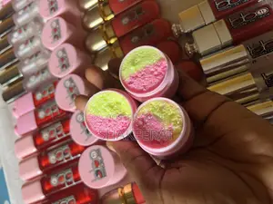 Fruity Lip Scrub for Lip Care