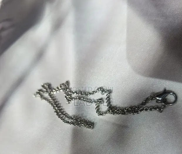 High Quality Stainless Steel Chain Necklace - 1