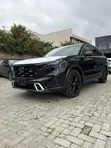 2025 Honda CR-V EX-L AWD Black - 1