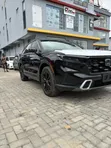 2025 Honda CR-V EX-L AWD Black - 3