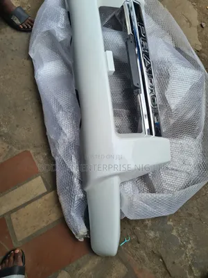 Front Bumper Spoiler for Toyota Prado 2005