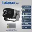 V10 Android Projector with WiFi/Bluetooth - 1