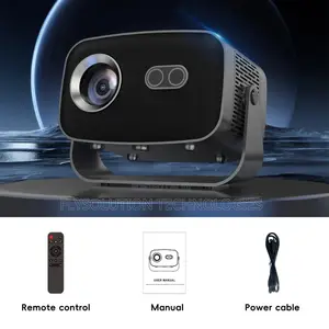 V10 Android Projector with WiFi/Bluetooth