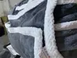 Milk Velvet Blanket with Edge Trim - New Model - 2