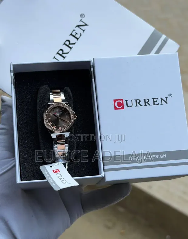 Curren Women's Chain Watch - 1