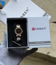 Curren Women's Chain Watch - 2