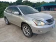 Lexus RX 350 2008 Silver - 5