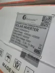 4kva Felicity Hybrid Inverter - Reliable Solar Power - 1