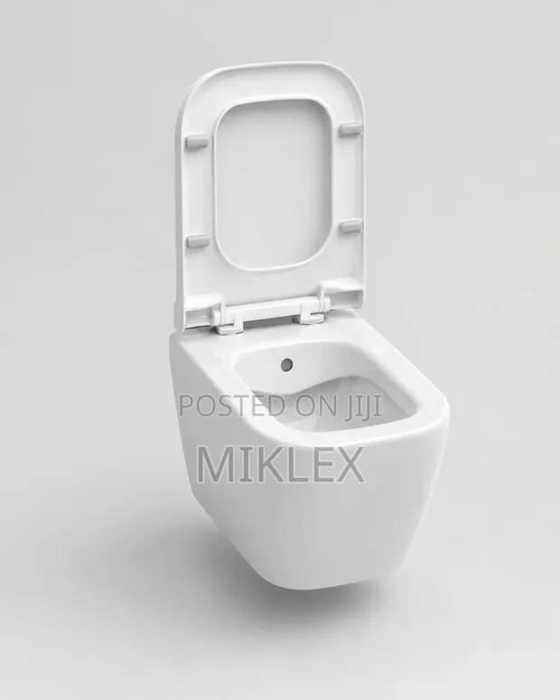 Master Water Closet - Brand New - 1
