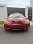 Toyota Camry 2008 Red - Foreign Used - 1