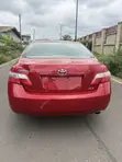 Toyota Camry 2008 Red - Foreign Used - 2