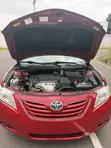 Toyota Camry 2008 Red - Foreign Used - 5