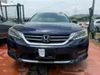 Honda Accord Touring 2015 Mai Launi Shuɗi - 1