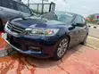 Honda Accord Touring 2015 Mai Launi Shuɗi - 2