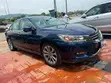 Honda Accord Touring 2015 Mai Launi Shuɗi - 3