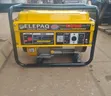 Elepaq SV6800 Generator - 4.8kVA, 100% Copper Coil - 1