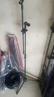 3-Leg Microphone Stand - 1