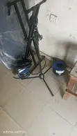 3-Leg Microphone Stand - 2
