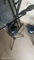 3-Leg Microphone Stand - 4