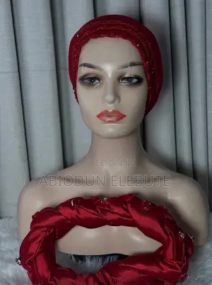 Emadara Auto Gele